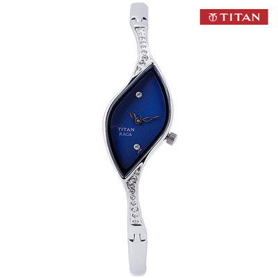 "Titan Ladies Watch 9710SM01 - Click here to View more details about this Product